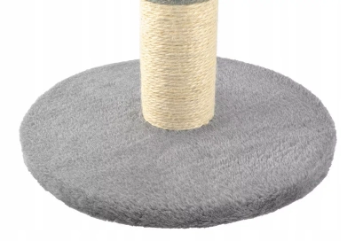 NUXIE® Krabpaal 45cm + Balspeeltje