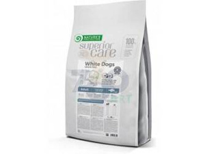 NATURES PROTECTION Superior Care Graanvrije Witte Vis Adult Grote Rassen 10kg