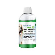 Eurowet Mondhygiëne Vloeibaar met Astragalus en Pepermunt 250ml 