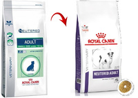 ROYAL CANIN Gecastreerde Volwassen Kleine Hond 2x8kg