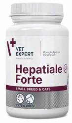 VETEXPERT Hepatiale Forte Kleine Fok & Katten 40tab