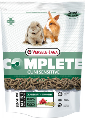 Versele-Laga Complete Cuni Sensitive voor konijnen 500g