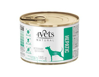 4Vets Hond Hepatic 185g