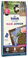 BOSCH Maxi Junior 15kg + GRATIS een verrassing voor je hond!