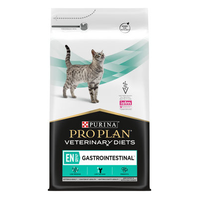 PURINA Pro Plan Veterinary Diets EN Gastrointestinal Cat 5kg 