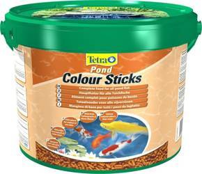 Tetra Vijver Kleursticks 10l