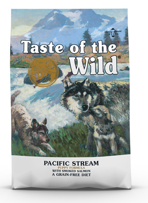 Taste Of The Wild Pacific Stream Puppy 12,2kg