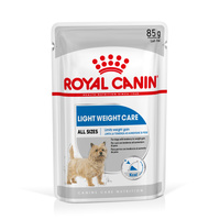 ROYAL CANIN Light Weight Care Pate 12x85g
