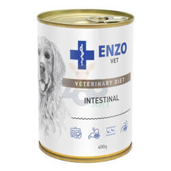 ENZO VET Intestinal gastro-intestinale voeding met lam voor honden 400g