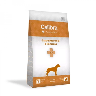 Calibra Veterinary Diets Hond Gastro En Pancreas 12kg