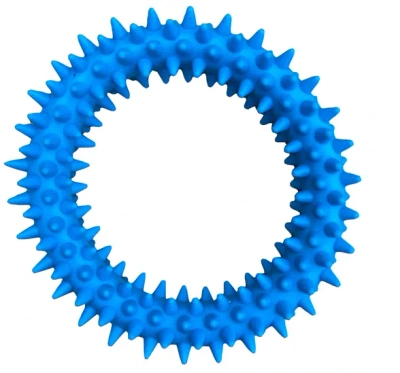 NUXIE® rubber hondenspeeltje ringo 11cm