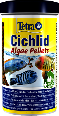 Tetra Cichlide Algen Mini 500ml 