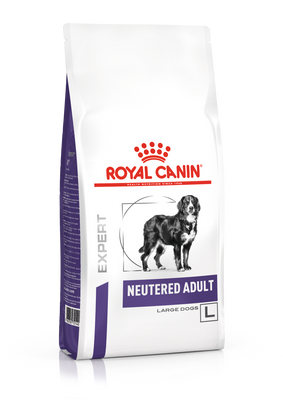 ROYAL CANIN Neutered Adult Large Dog 12kg + verrassing