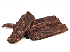 Only Healthy Food Paardenvlees doorregen 500g