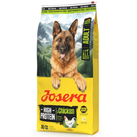 JOSERA Eiwitrijk Volwassen Kip 2x12,5kg