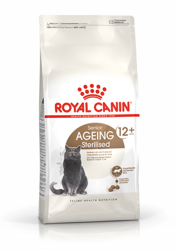 ROYAL CANIN Ageing Sterilised +12 400g