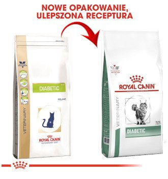 ROYAL CANIN Diabetic DS 46 3,5kg + verrassing