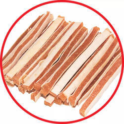 Lupipets Sushi sticks Kip + Kabeljauw 500g