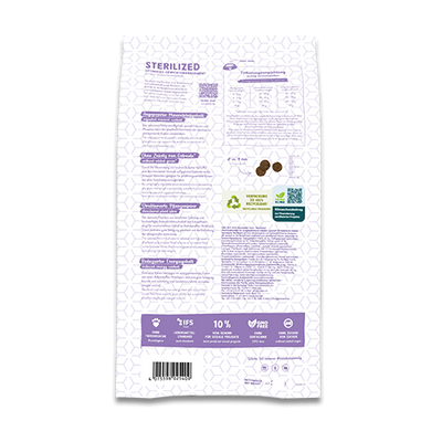 BOSCH Sanabelle Gesteriliseerd 8kg