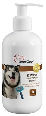 OVER ZOO Anti-Vos Shampoo voor Honden 250ml