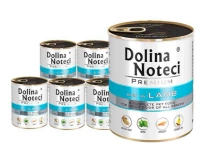 Dolina Noteci Premium Rijk aan Lam 24x800g