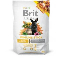 Brit Dieren Immuun Stick voor Knaagdieren 80g