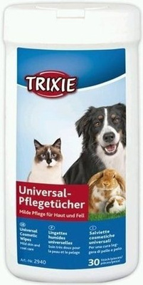 Trixie Multi-Purpose Sanitary Wipes 30 stuks