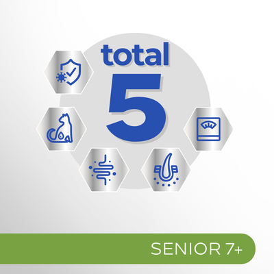 PERFECT FIT Senior 7+ met kip 750g 