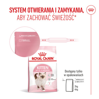 ROYAL CANIN Kitten 10kg
