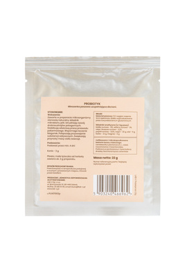 LAB-V Probiotisch aanvullend diervoeder voor paarden om het maagdarmkanaal te stabiliseren 22g