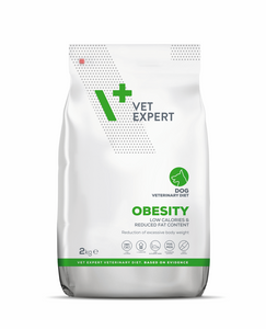 VETEXPERT Veterinary Diet Hond Obesitas 2kg