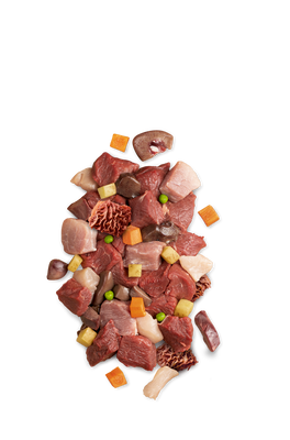 JOSERA Meat Lovers Menu Rundvlees en Aardappelen 400g 