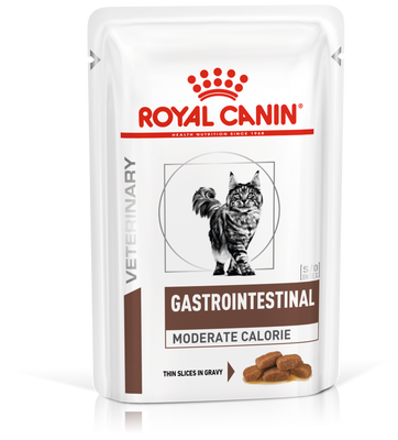 ROYAL CANIN Gastrointestinal Moderate Calorie 12x85g