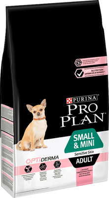 Purina Pro Plan Small & Mini Adult Sensitive Optiderma Zalm & Rijst 7kg