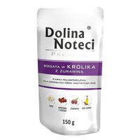 Dolina Noteci Premium Konijn met Veenbes 150g