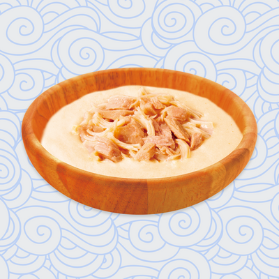 INABA Cat Ciao Stoof - romig kattenvoer met kipsmaak 40g