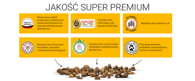 Josera Lamm & Reis 900g