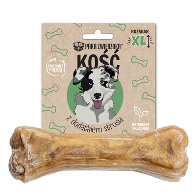 Paka Zwierzaka Struisvogelbeen XL