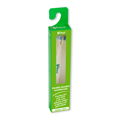 VETFOOD Professional S tandenborstel 