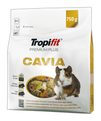Tropifit Premium Plus Cavia 750g