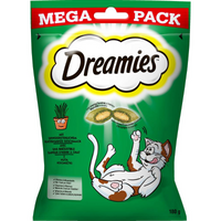 DREAMIES 180g traktatie met kattenkruid 