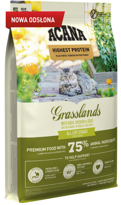 Acana Grasslands Cat 4.5kg