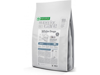 NATURES PROTECTION Superior Care Graanvrije Witte Vis Adult Grote Rassen 10kg