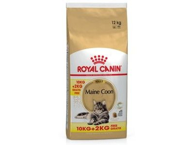 ROYAL CANIN Maine Coon Adult 31 10kg+2kg droogvoer voor volwassen Maine Coon katten