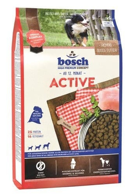 BOSCH Active Gevogelte 1 kg