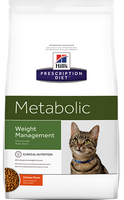 Hill's PD Prescription Diet Metabolic Feline 1,5kg