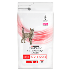 PURINA Pro Plan Veterinary Diets DM Diabetes Management Cat 5kg