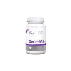 VETEXPERT GeriatiVet Large Breed 45 Tabletten