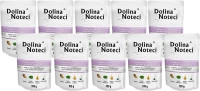 Dolina Noteci Premium voor kleine honden met konijn, bonen en rijst 12x100g