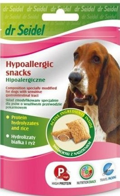 Laboratorium DermaPharm Dr Seidel Hypoallergene Hondensnoepjes 90g